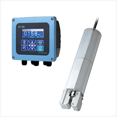 Máy đo hấp thụ tia UV (giám sát ô nhiễm hữu cơ COD) UV-10